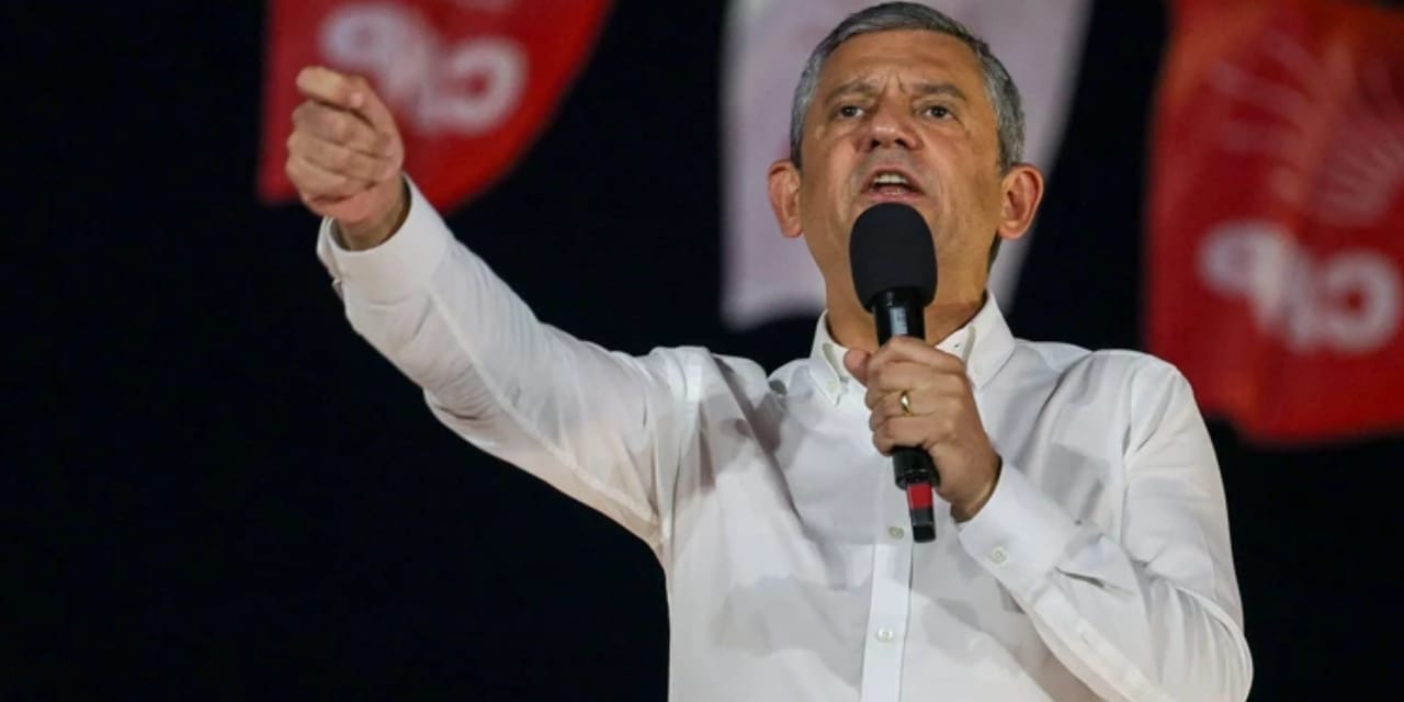 Özgür Özel'den 93'üncü mitinge çağrı