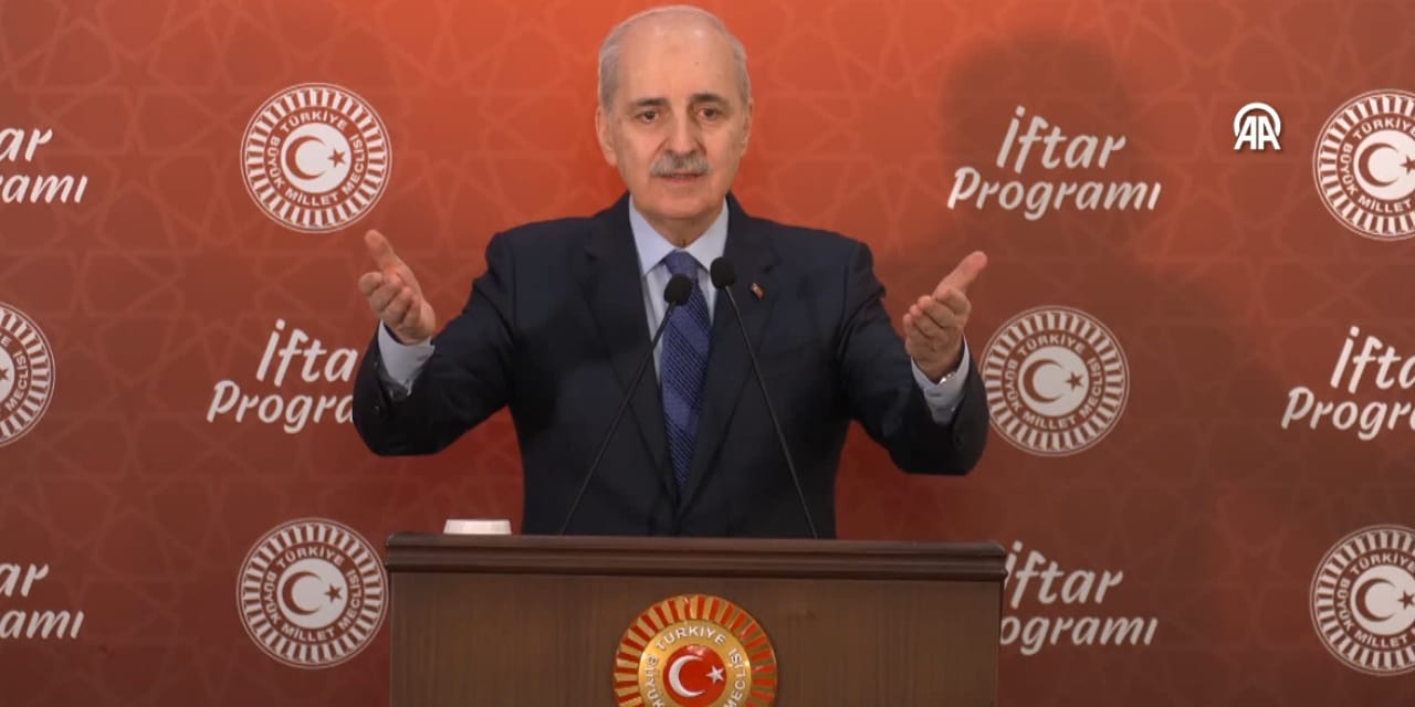 'Öcalan'ın mesajı' sonrası Kurtulmuş'tan 'süreç' değerlendirmedi: İmralı'dan yapılan açıklama önemlidir