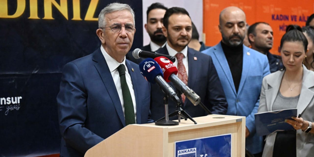 Mansur Yavaş tarih verdi: Arena'da hesap vereceğiz