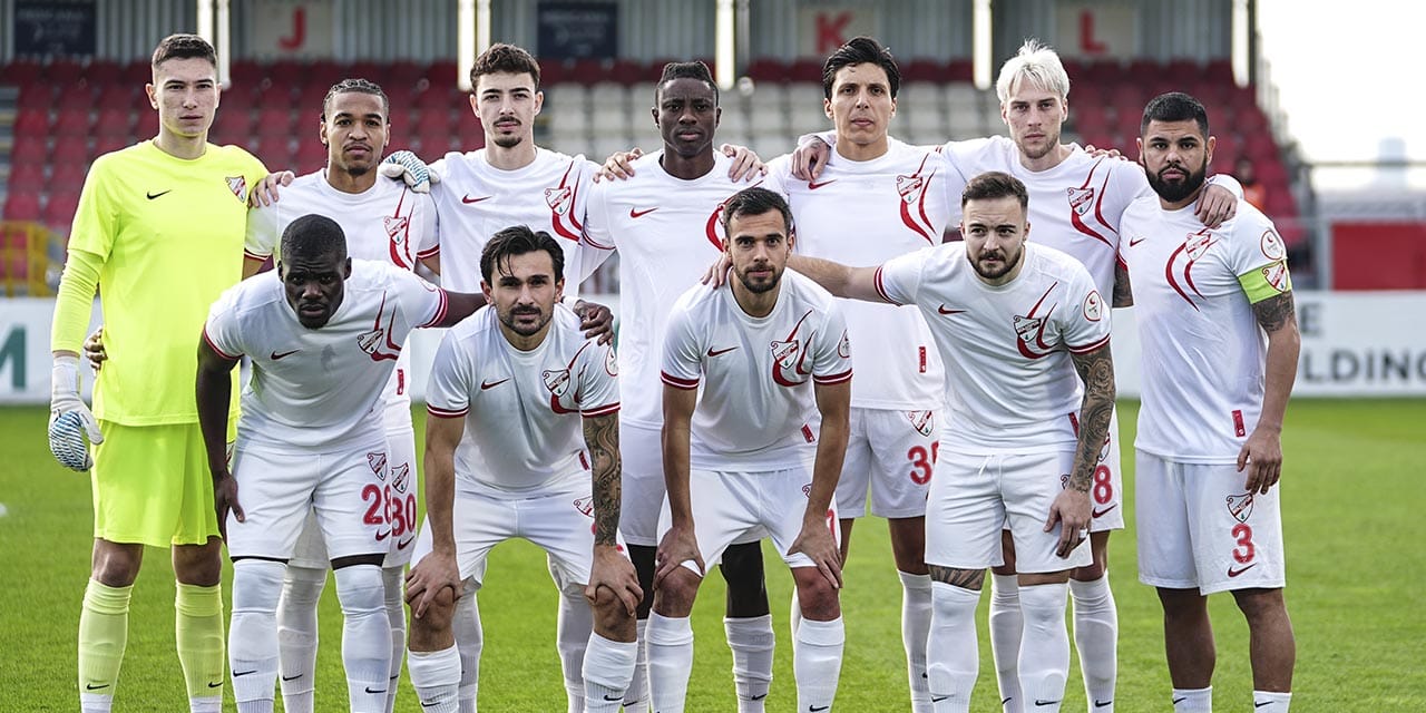 TFF 1. Lig'de şampiyonluk hayalleri kalmadı: 15 isim için belirsizlik başladı