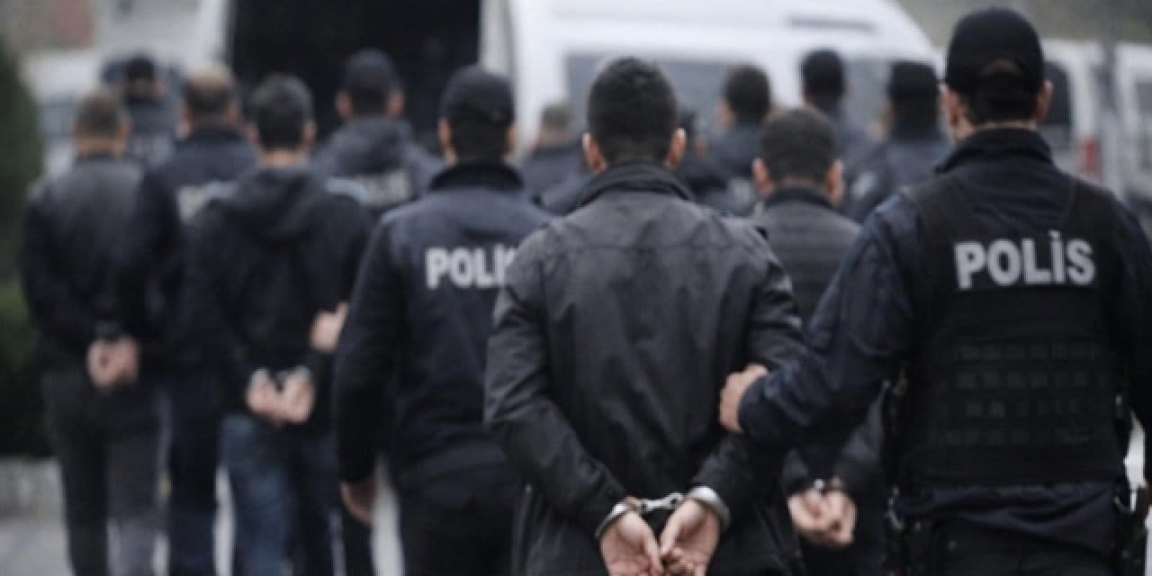 9 ilde ‘sazan sarmalı’ operasyonu: 13 tutuklama