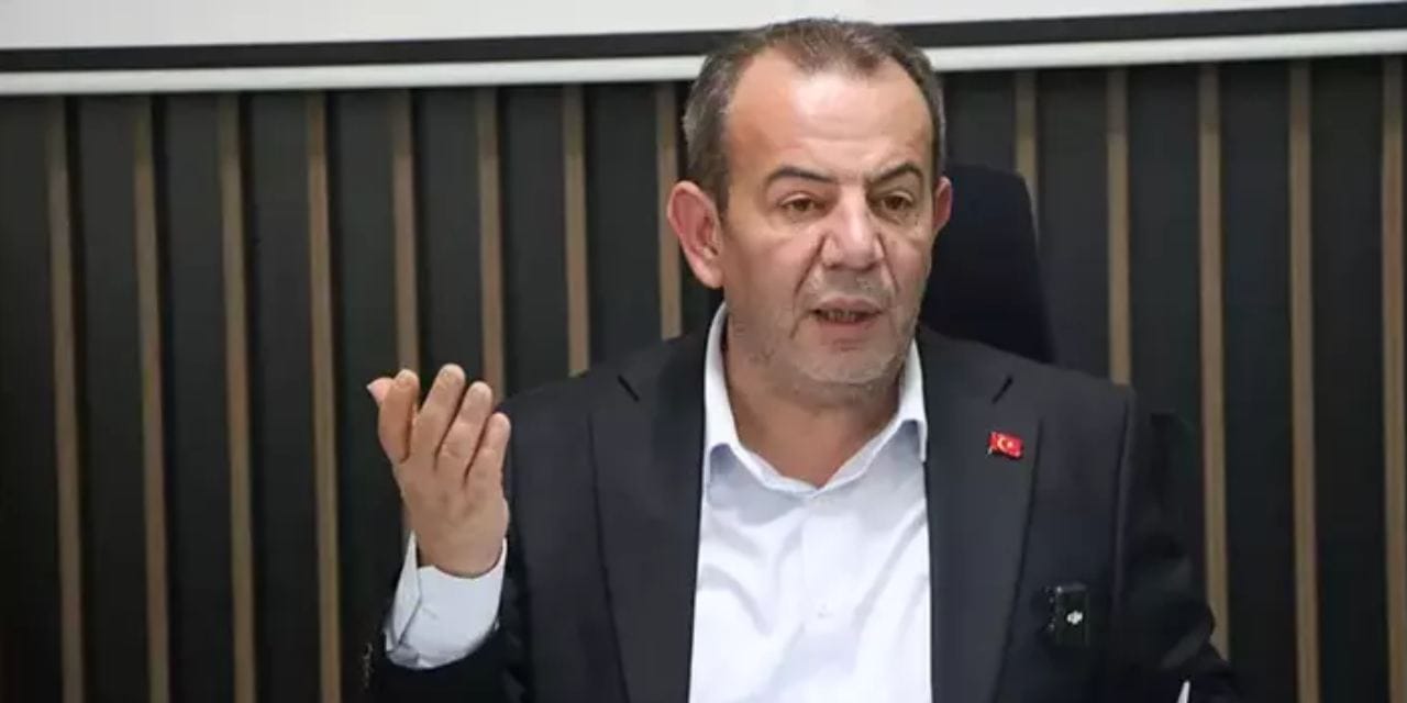 Son Dakika | Bolu Belediye Başkanı Tanju Özcan gözaltına alındı