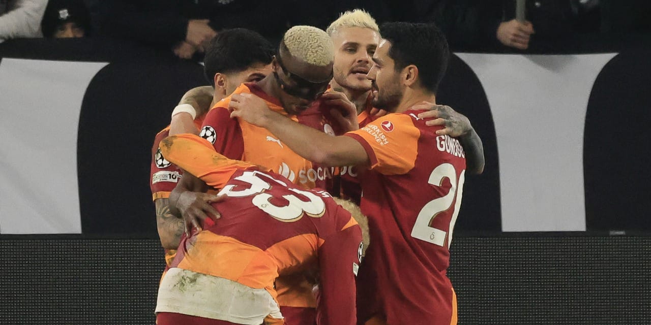 Galatasaray'da Juventus sonrası beklenen Osimhen kararı geldi