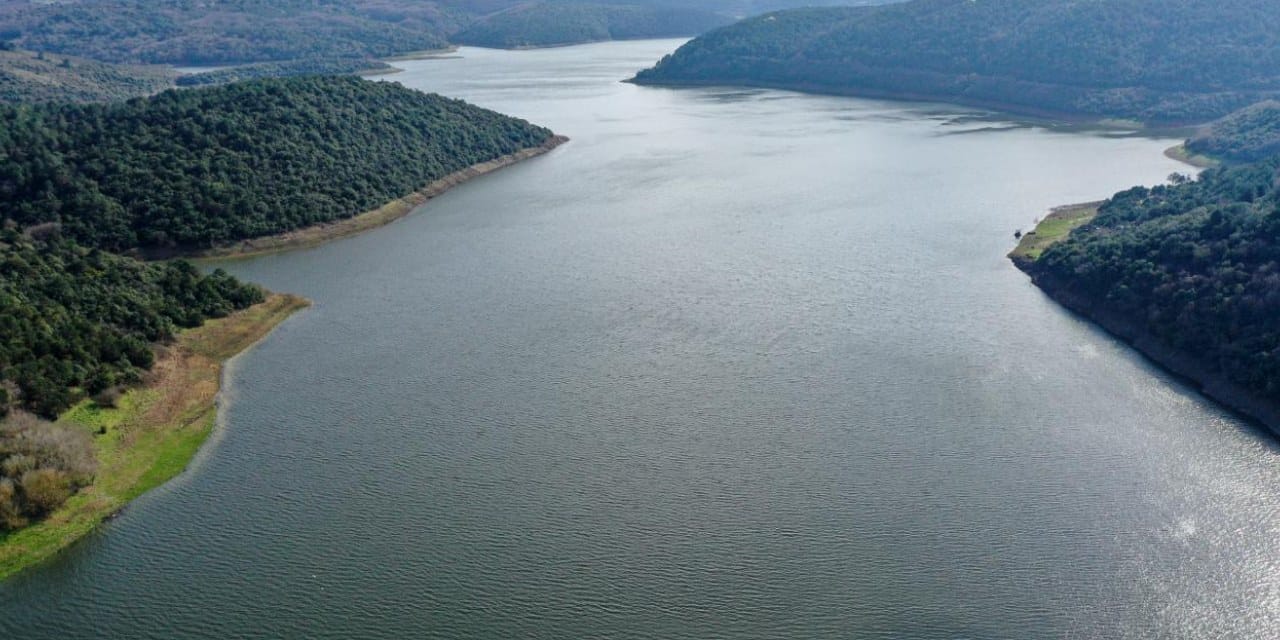 Istrancalar 50'nin altına geriledi: Uzmanlar İstanbul için susuzluk uyarısı yaptı