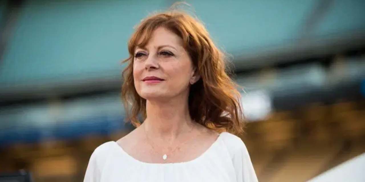 Oscar ödüllü Susan Sarandon'dan Gazze açıklaması: ABD'de film çekmem engellendi