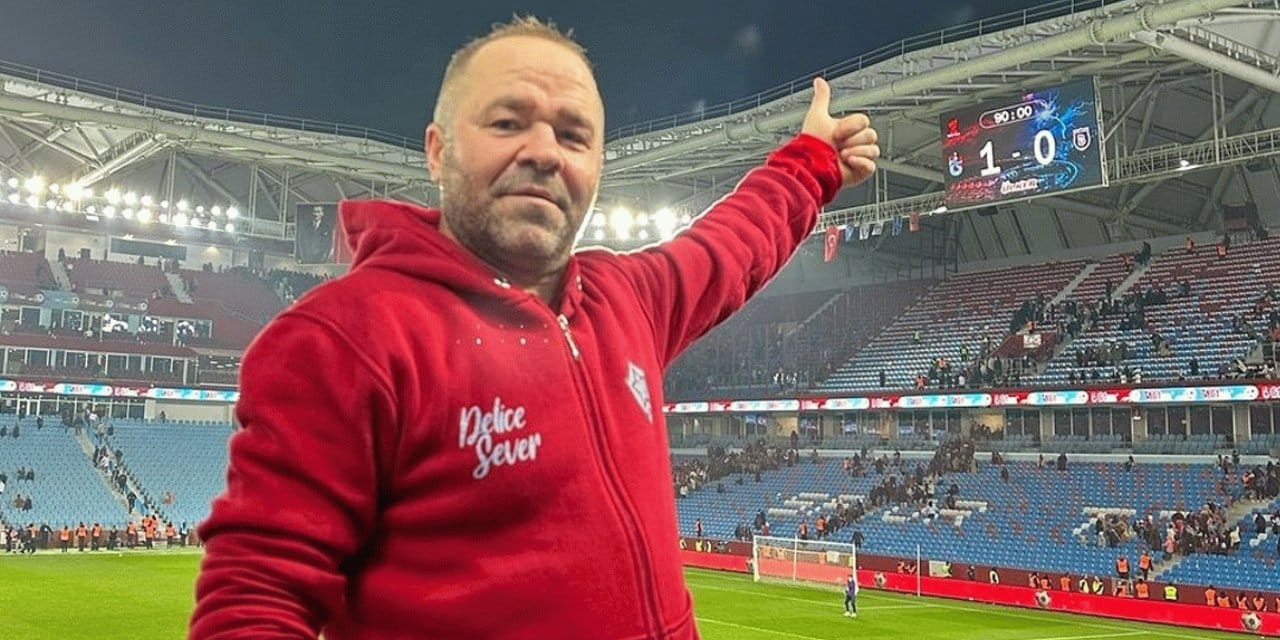 Trabzonspor Atatürk düşmanı amigoyu kulüpten attı