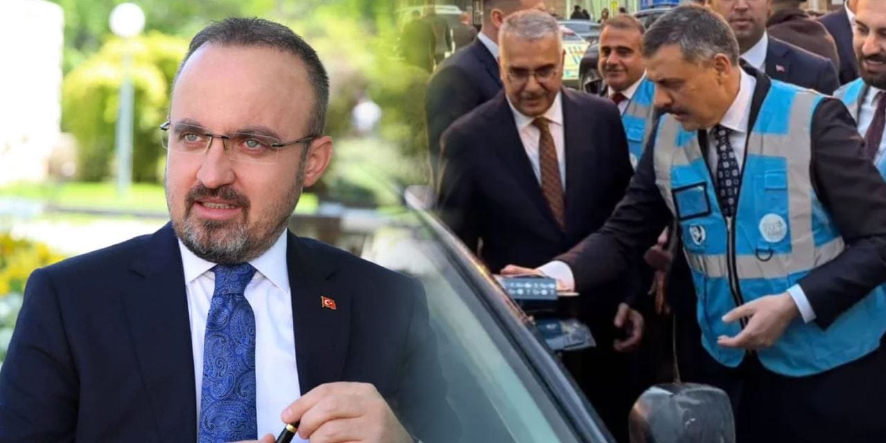 Bülent Turan’ın sözleri yeni İçişleri Bakanı Mustafa Çiftçi’ye mi? Prensibimizde var mı?