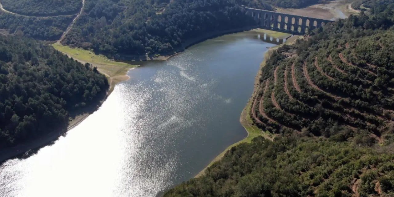 Kademeli artış sınırlı kaldı: Ankara barajlarında kritik durum sürüyor