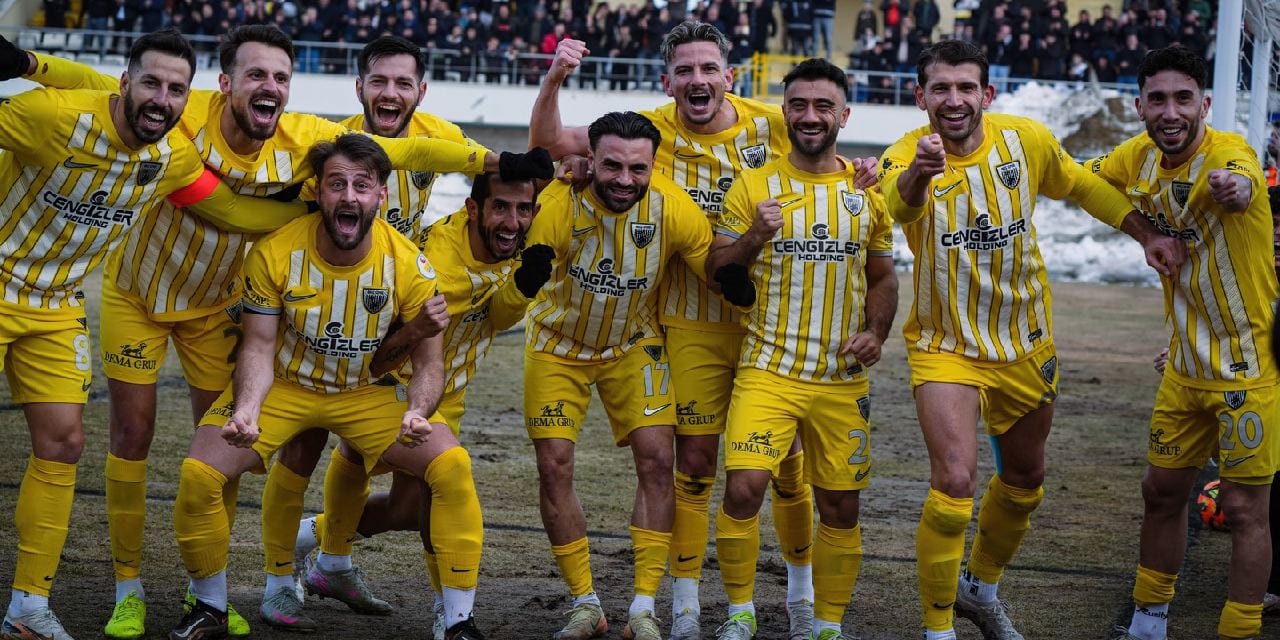 Şampiyonluk yarışında sıkıntıya düşen TFF 2. Lig ekibi hükmen kazanacak