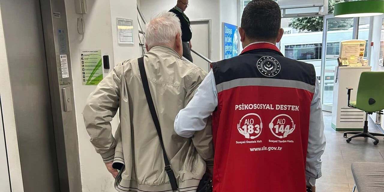 Sosyal yardım hattı çalışanları da yardıma muhtaç