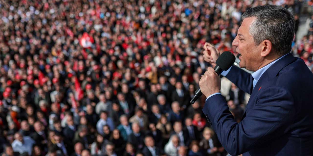 Millet İradesine Sahip Çıkıyor Mitingi'nin 93'üncüsü Burdur'da!