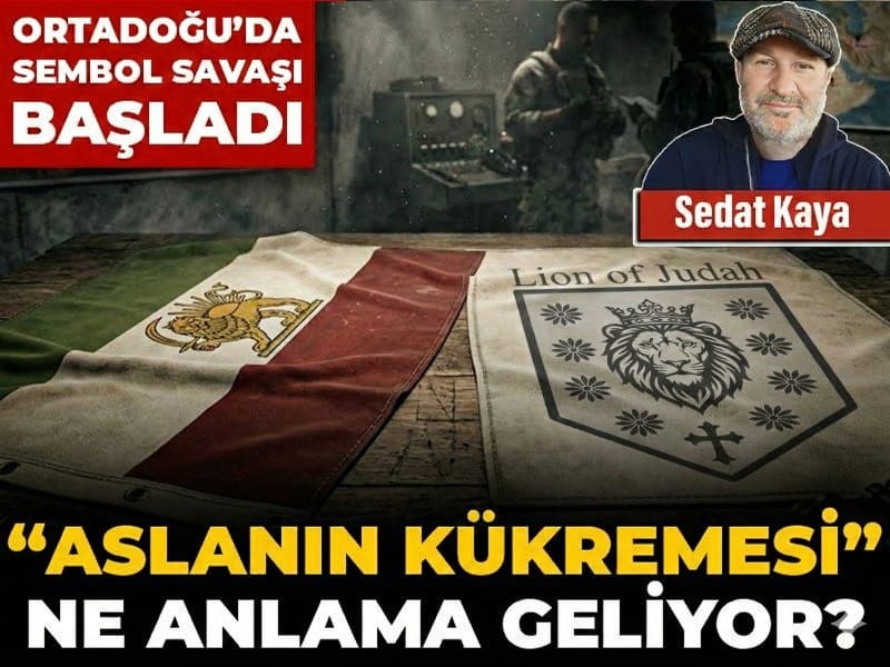 Ortadoğu'da sembol savaşı başladı: 'Aslanın Kükremesi' ne anlama geliyor?