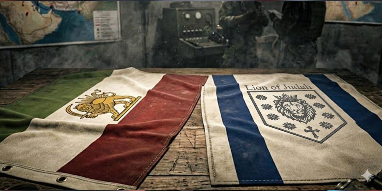 Ortadoğu'da sembol savaşı başladı: 'Aslanın Kükremesi' ne anlama geliyor?