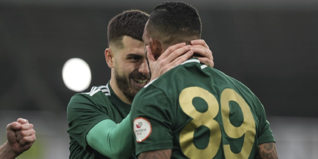 Zirvede yine kalıcı olamadı: TFF 1. Lig'de liderliği sadece 22 saat sürdü