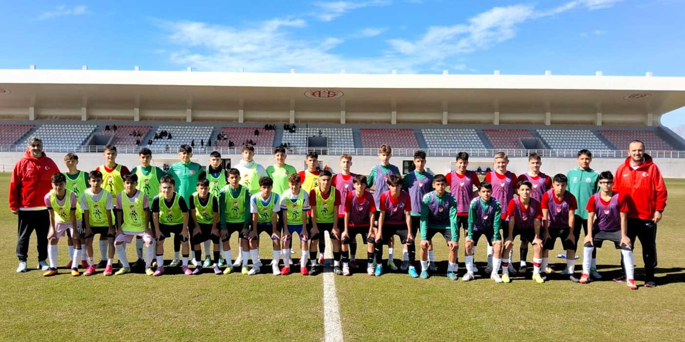 81 ilde Milli Takım savaşı