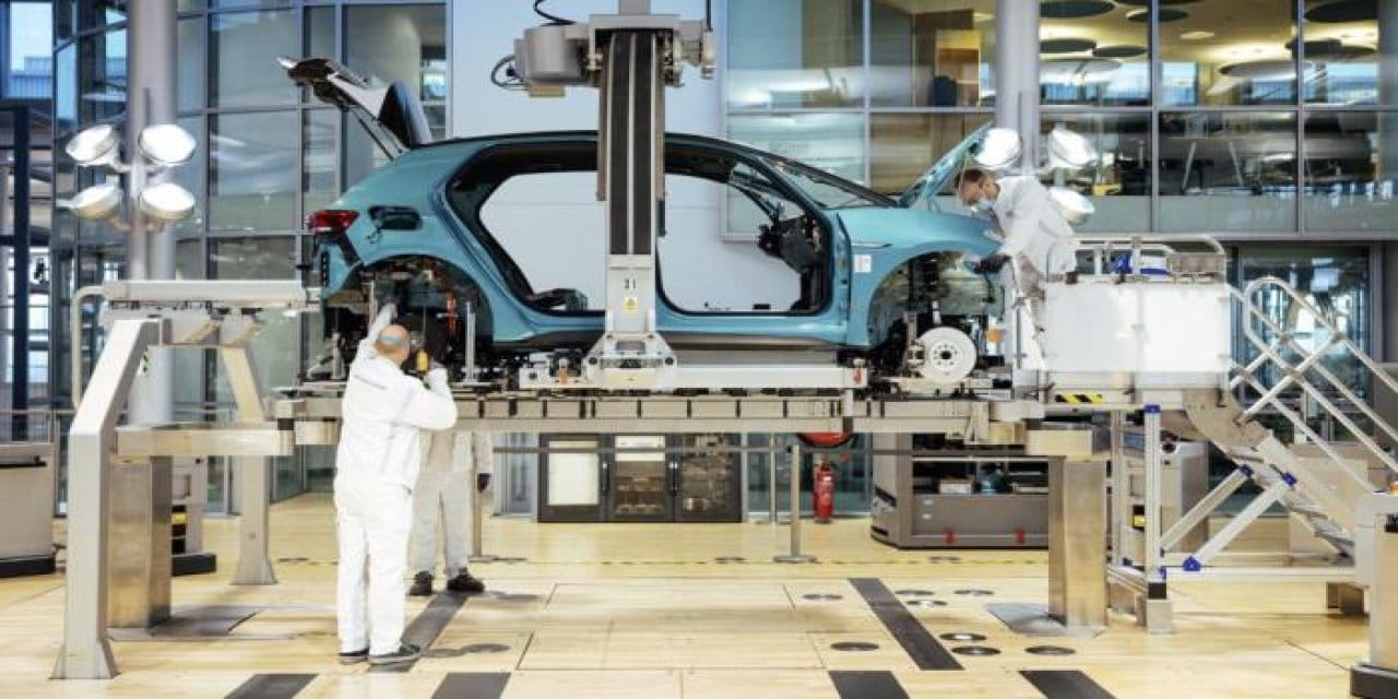 AB’den otomotiv sektörüne “yerli üretim” şartı: