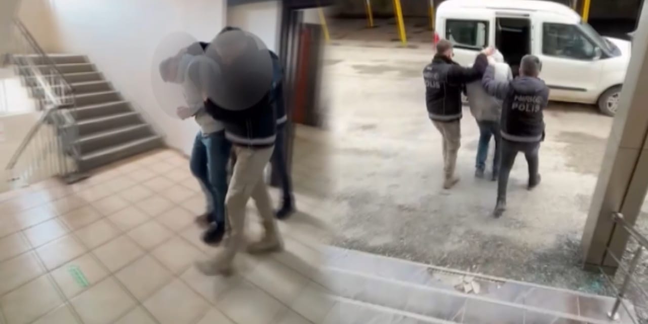 Tunceli’de zehir tacirine operasyonda 1 şüpheli tutuklandı