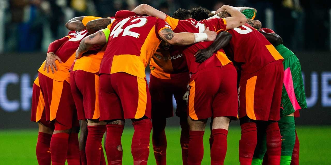 Galatasaray Alanyaspor: İlk 11'ler belli oldu
