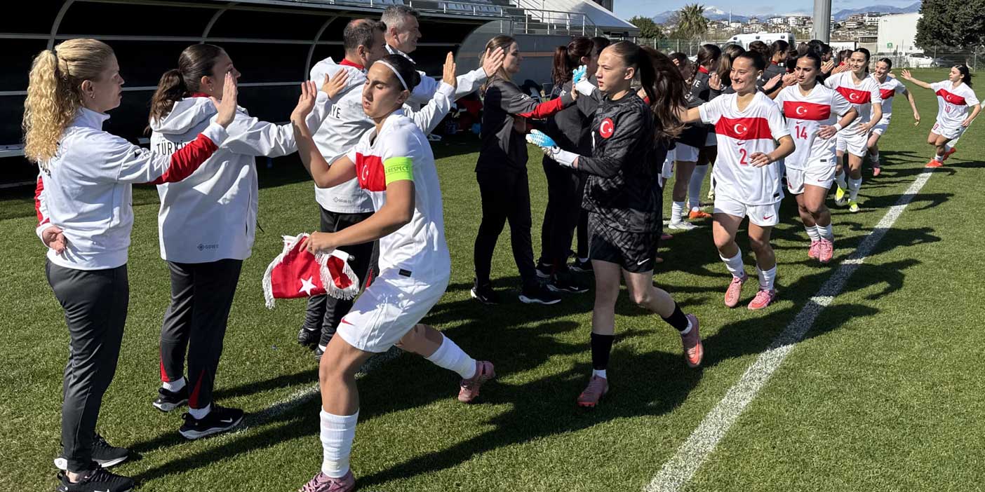 Milli Takım Fas'a kaybetti: Sırada Özbekistan var