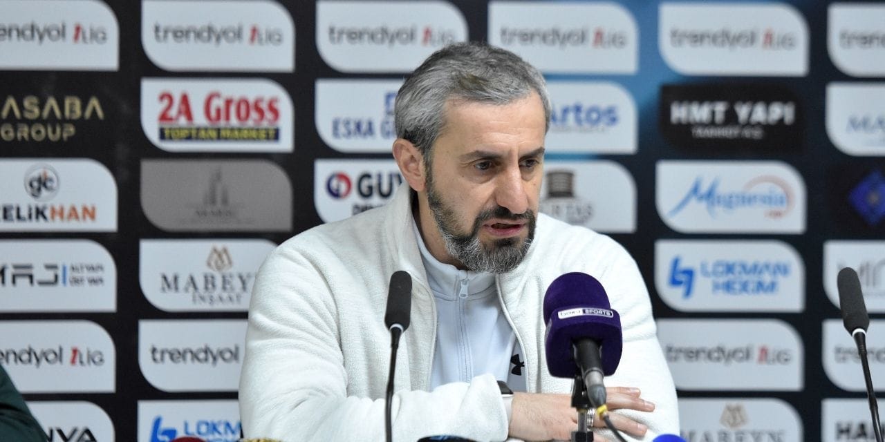 Erzurumspor şampiyonluğa koşarken Serkan Özbalta kaç puan kaldığını açıkladı