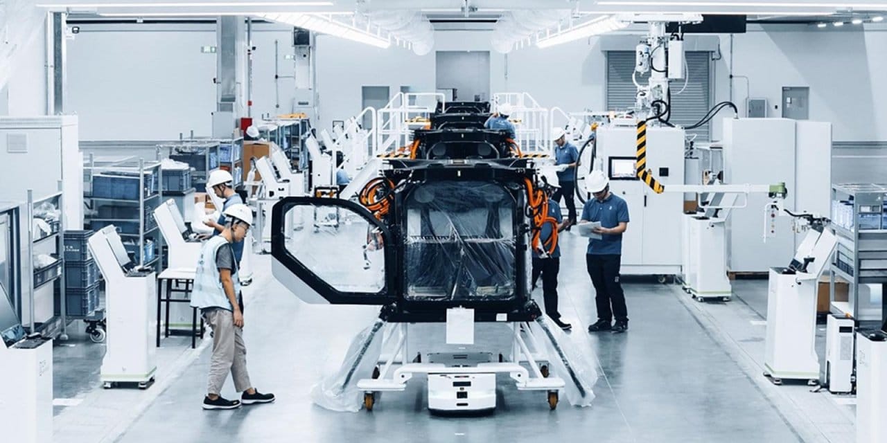 Gelecek geldi: Çin 2026 sonuna kadar 10 bin uçan aracı gökyüzüne salıyor