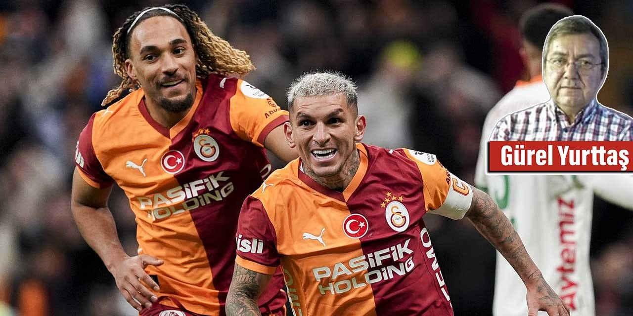 Galatasaray yendi iyi güzel de TFF'ye bir sorum var benim