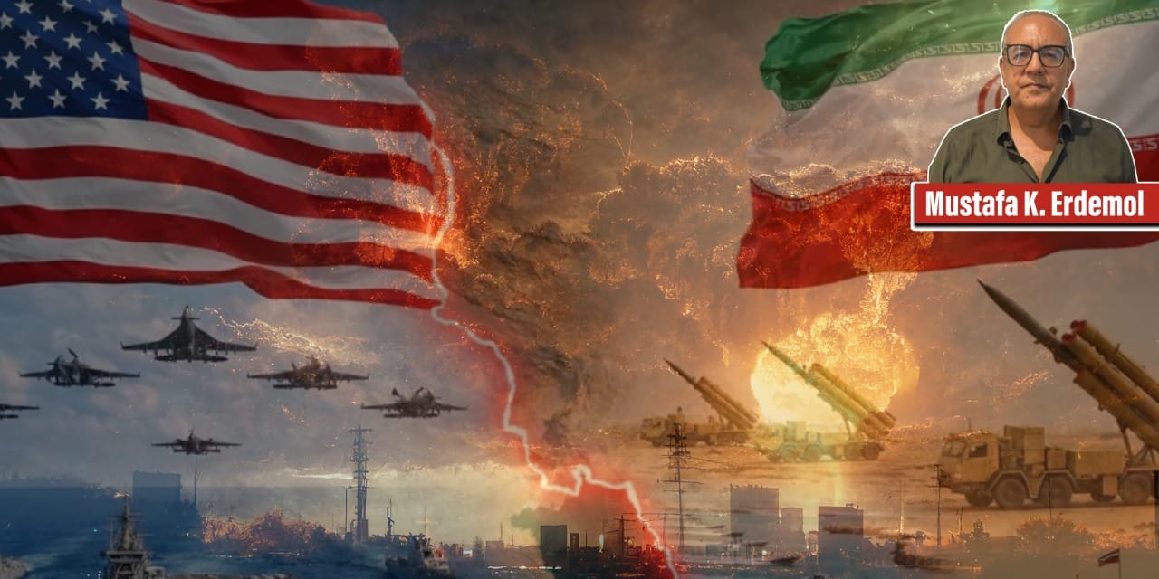 Bekleniyordu, oldu...İran’a saldırı: Öncekinin tekrarı