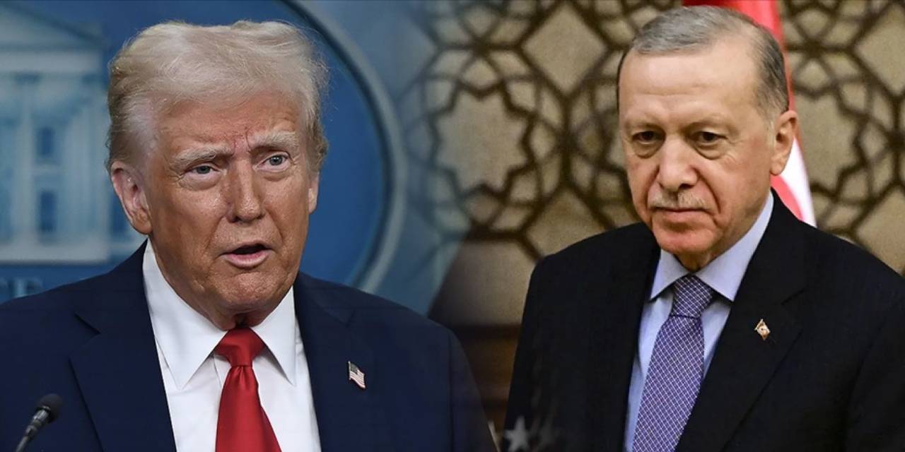 Erdoğan ile Trump telefonda görüştü!