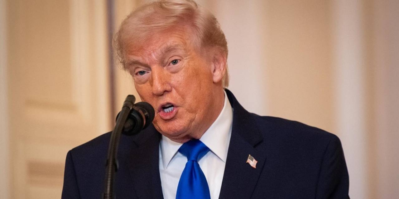 Trump'tan 'Hamaney' açıklaması: Tarihteki en kötü insanlardan biriydi