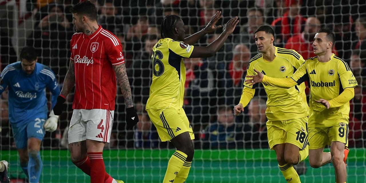 Fenerbahçe Antalyaspor deplasmanında: Muhtemel 11'ler