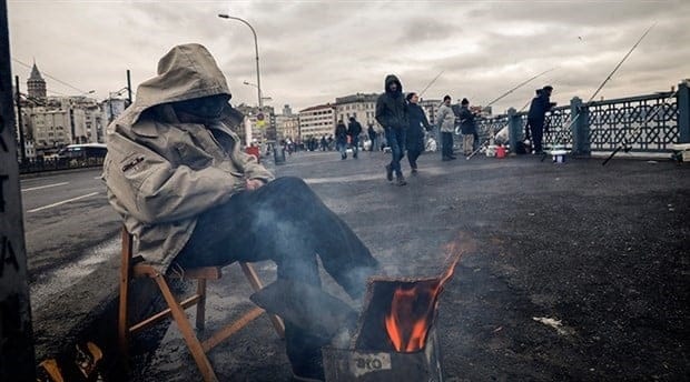 Sibirya soğukları İstanbul'u esir alacak! AKOM tarih verdi