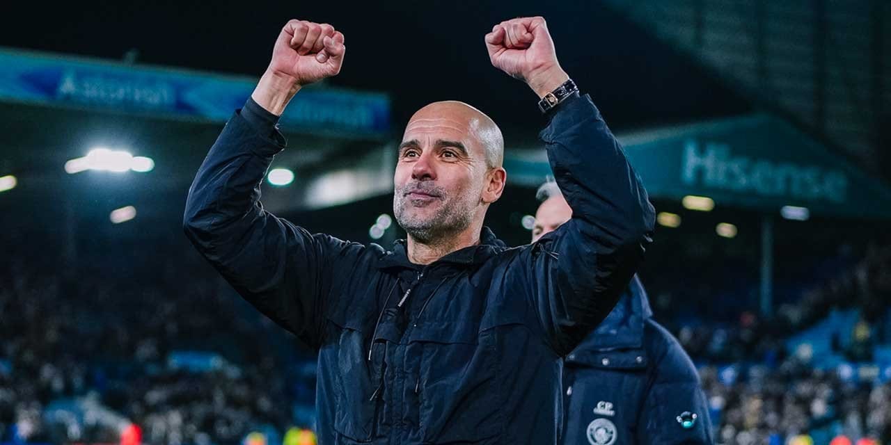 Guardiola'dan Leeds United taraftarına oruç tepkisi: Dinlere saygı gösterin