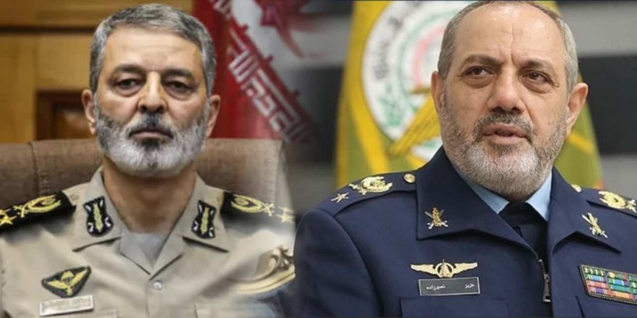 İran Genelkurmay Başkanı ve Savunma Bakanı da öldürüldü!