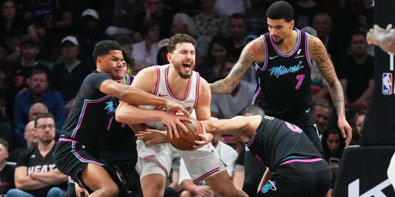 Alperen Şengün'ün 13 sayısı galibiyete yetmedi