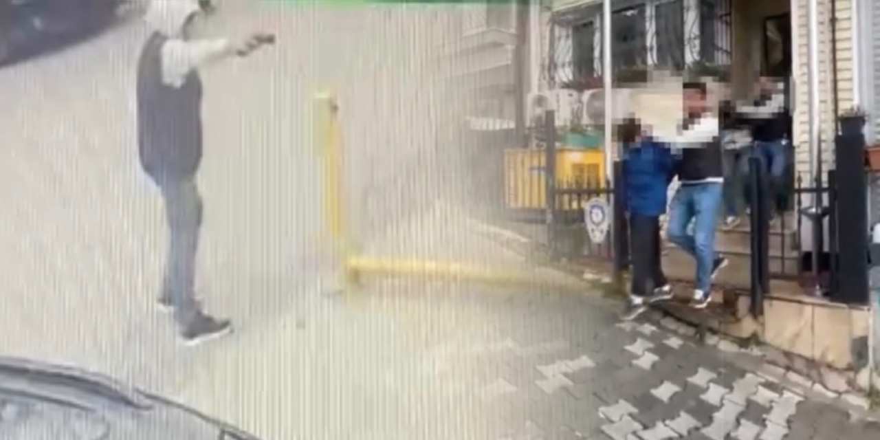 Biri 14, diğeri 17 yaşında! İki iş yerine ateş açıp “Husumetimiz vardı” dediler