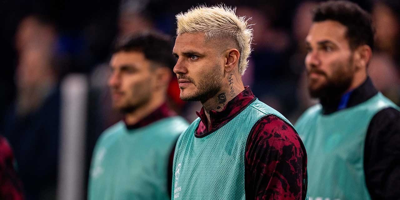 Icardi'nin yeni sözleşme kararını duyurdu