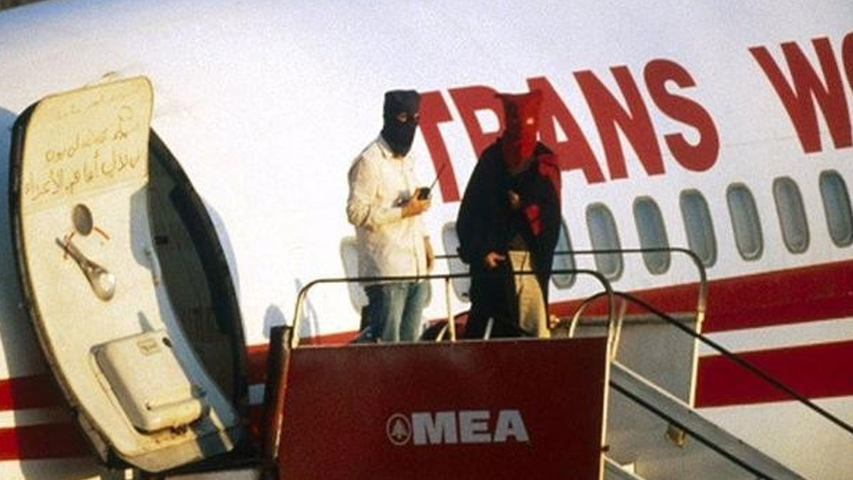 Filmi de yapılmıştı: 34 sene önce uçak kaçıran hava korsanı yakalandı