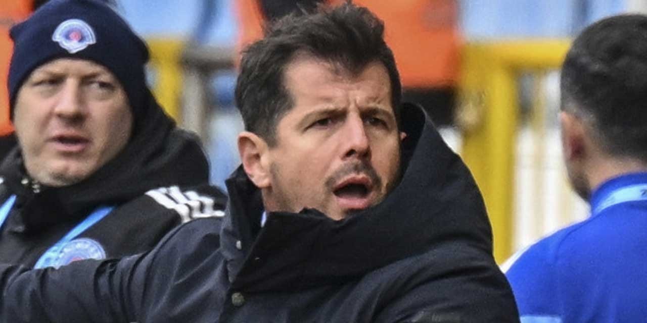 Emre Belözoğlu başarısızlığın tarihini yazdı: Kendinden başka herkesi suçluyor