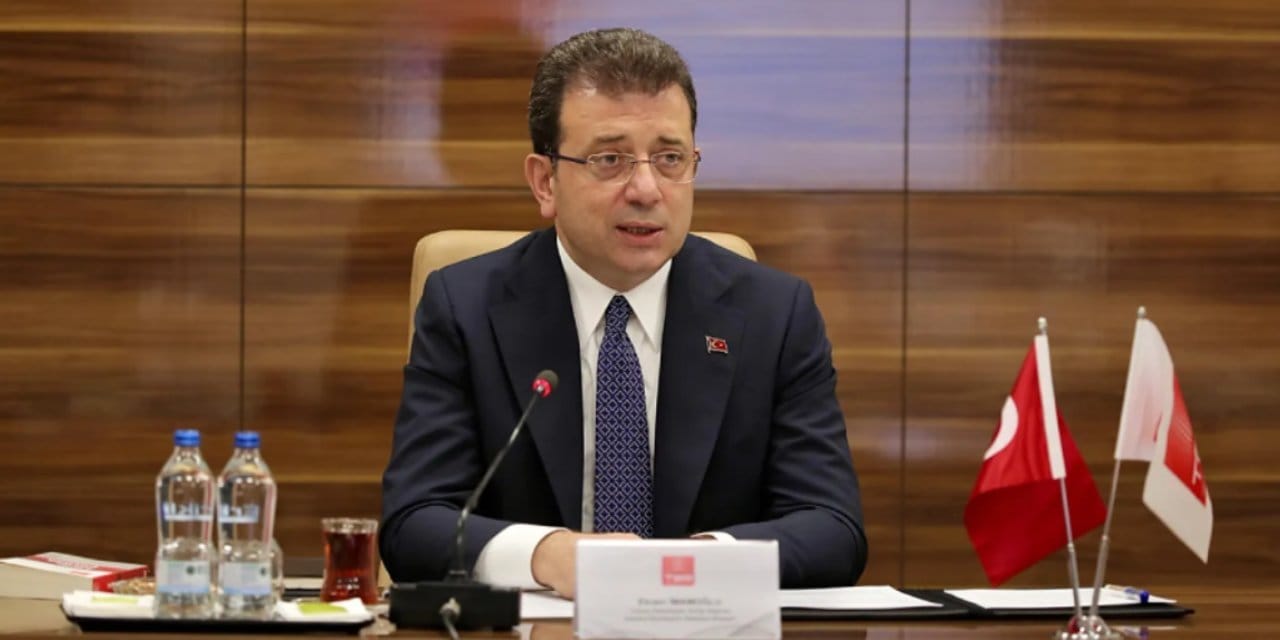 İmamoğlu'ndan iktidara 'İran' uyarısı: Türkiye asla bu çatışmanın tarafı olmamalıdır