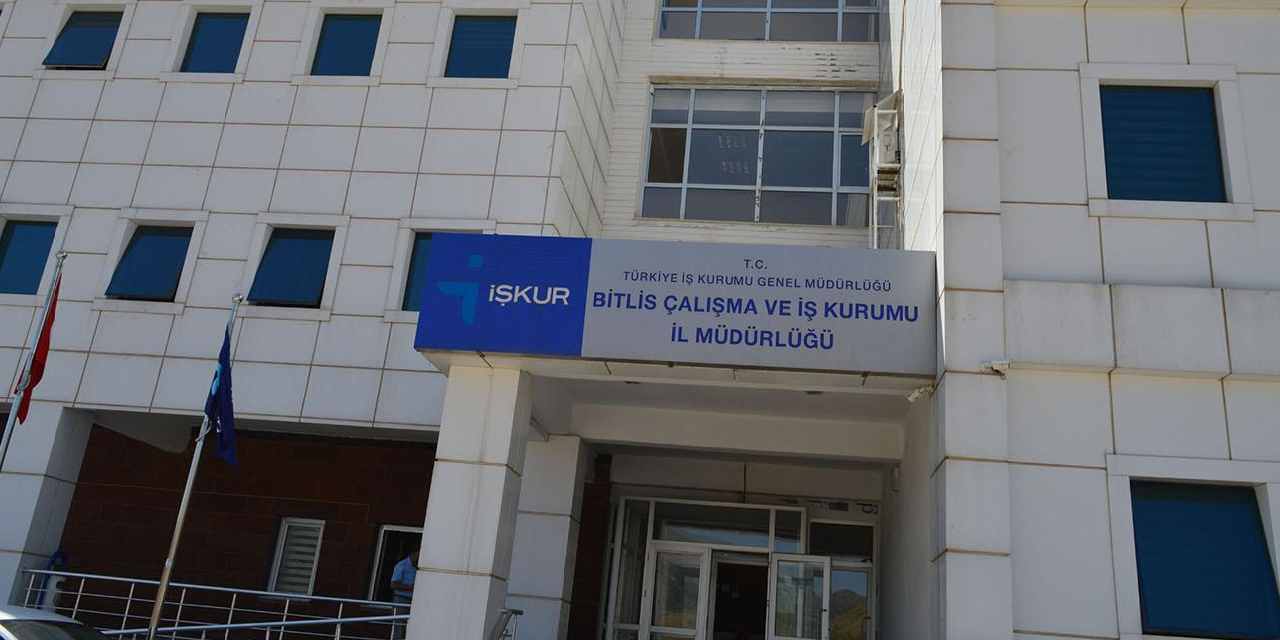 Bitlis’te 1.650 kişilik İŞKUR alımında “liste” krizi
