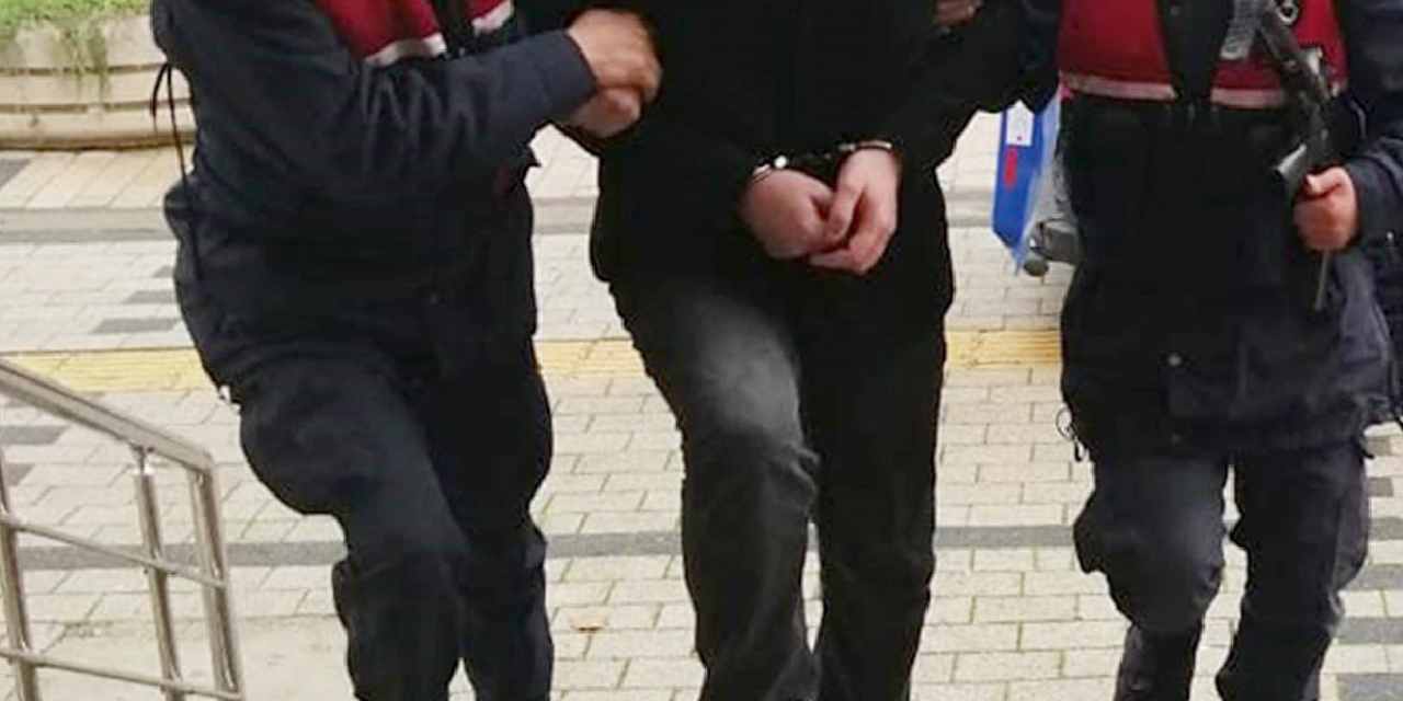 9 yıl 5 ay hapis cezası bulunan hükümlü yakalandı