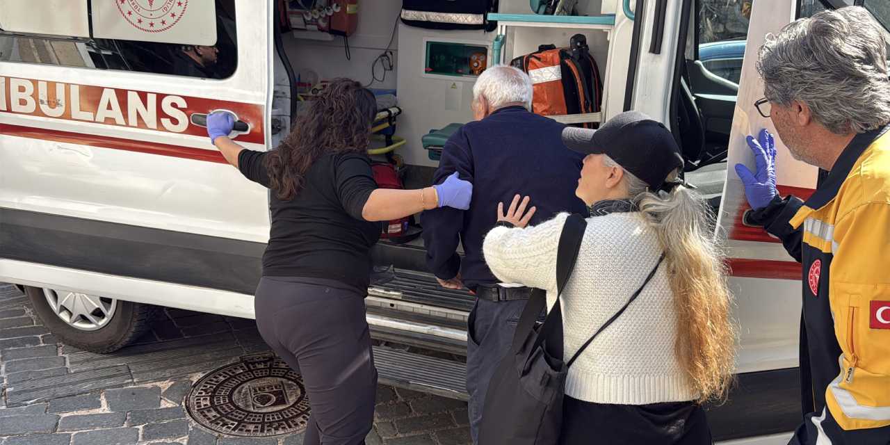 Antalya'da pompalı tüfekli saldırı! 3 yaralı