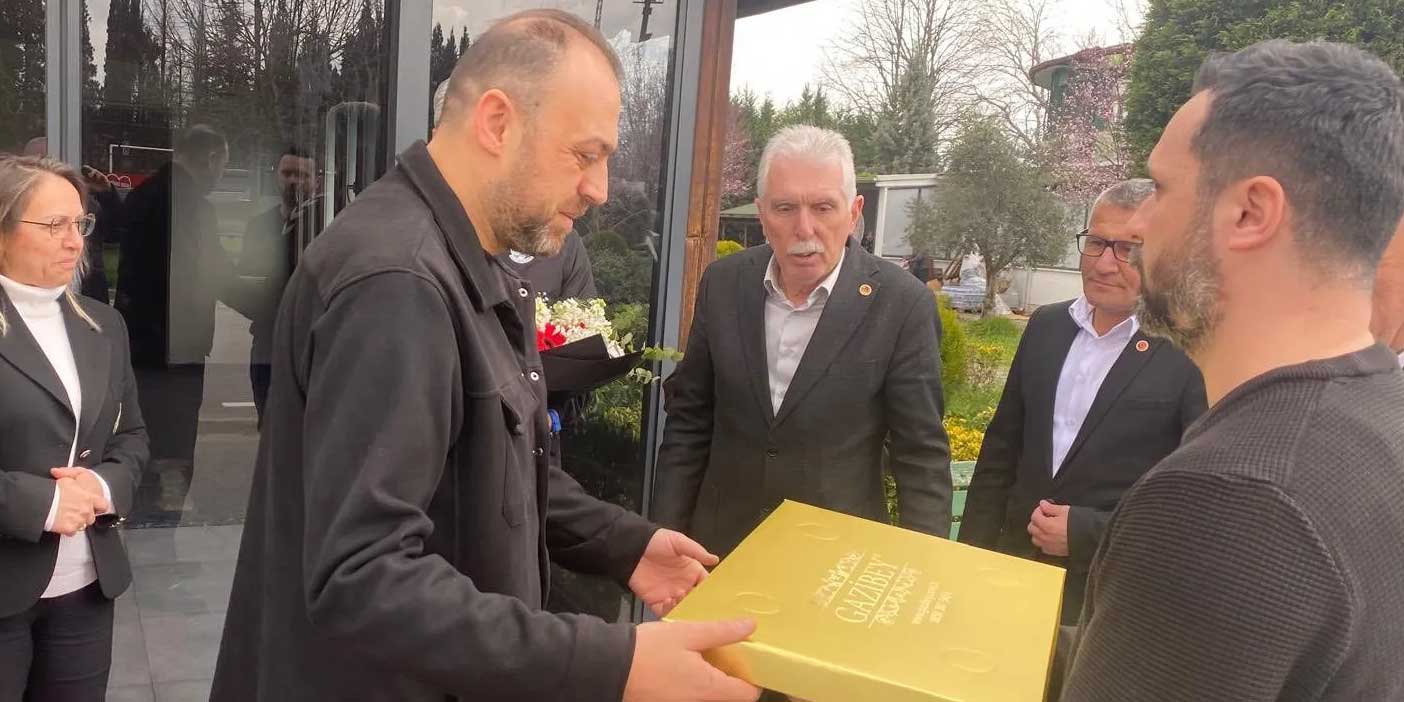 Küme düşme hattındaki TFF 1. Lig kulübü için muhtarlar devreye girdi