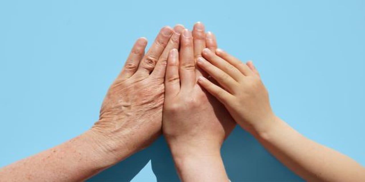 Yaşlandıkça ellerinize ne olur?