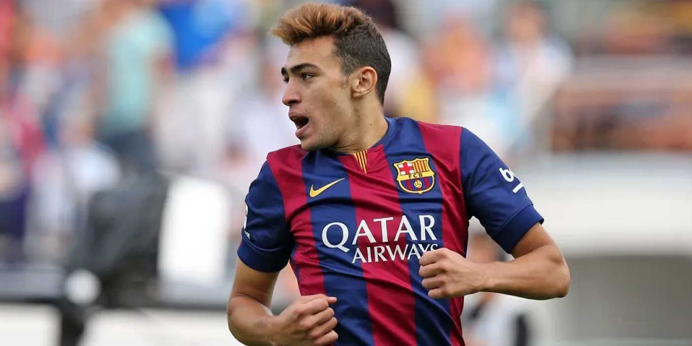 Barcelona'nın eski yıldızı Türkiye'ye kaçtı