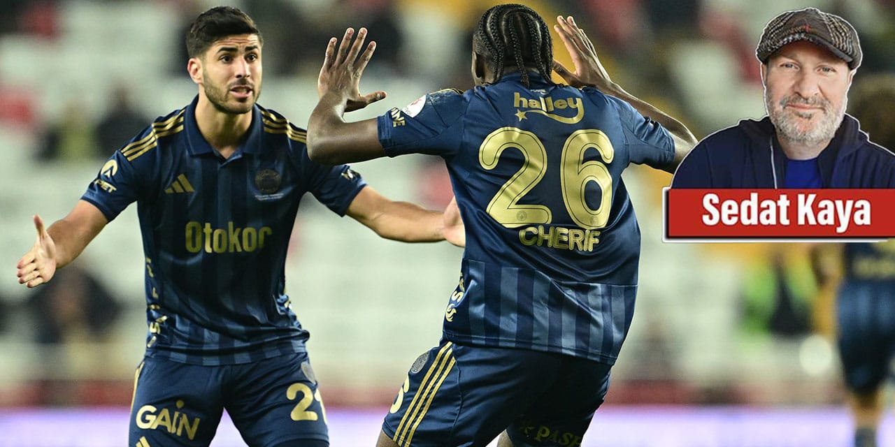 Fenerbahçe'de büyü mü var?