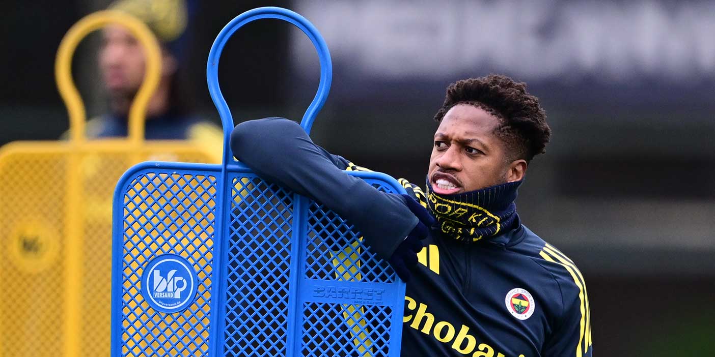 Fred Fenerbahçe'nin şampiyonluk şansını açıkladı