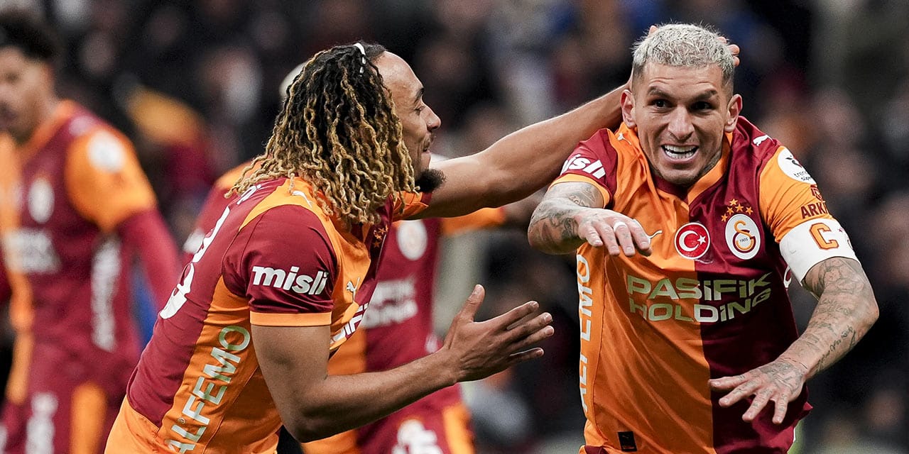 Fenerbahçe puan kaybeder kaybetmez Galatasaray yapacağını yaptı