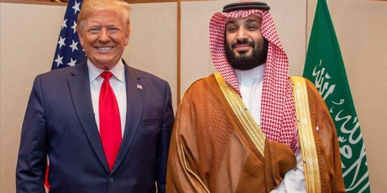 Kamuoyunda diplomasi çağrıları yapıyordu: Bin Selman İran'a saldırı için ABD'ye baskı yaptı iddiası