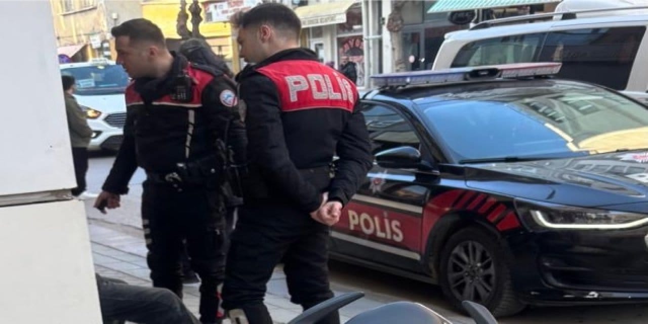 Polisten kaçtı 436 bin lira ceza yedi!